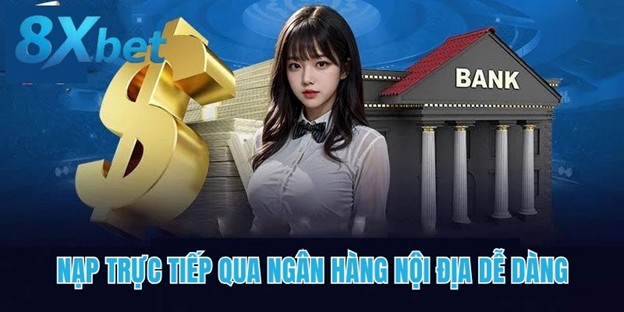 Thanh toán siêu tốc tại 8xbet